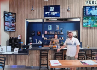 117° West Spirits Opens Second Location in Vista in CoLab Public House