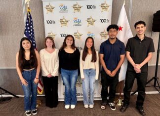 Vista Chambers First Rising Stars for 2024-25 School Year was Held