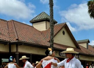 Vista Celebrates Hispanic Heritage Month with Fiestas Patrias Event
