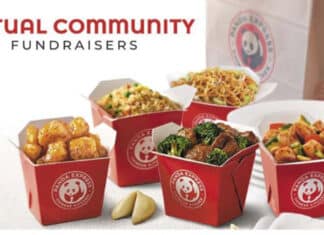 Call to Action to Help Women and Girls! Order Panda Express on September 23