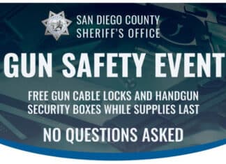 Gun Safety Event – Vista