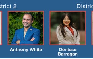 Vista City Council Candidate Forum