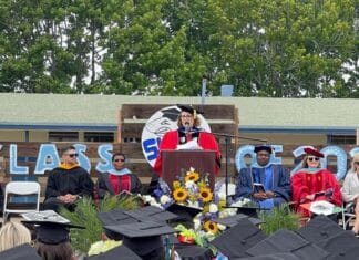 Oceanside Unified School District High School Graduation Ceremonies at Frontwave Arena