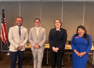 Vista Candidates Lay Out Visions