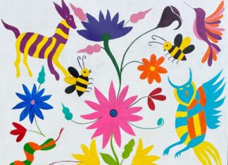 Guadalupe Brewery Tap House Artist Reception this Friday