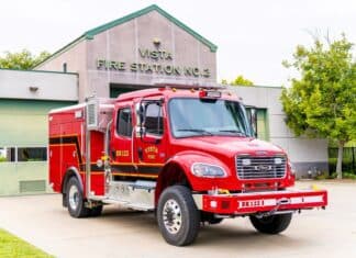 Kick Off Fire Prevention Month with the Vista Fire Department’s Open Houses in October