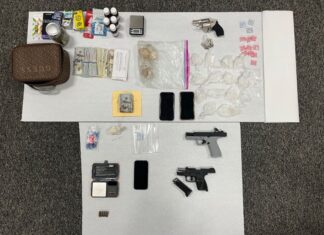 Oceanside Police Department Conducts Search Warrant and Arrest