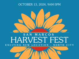 Celebrate Fall at the San Marcos Harvest Fest at North City!