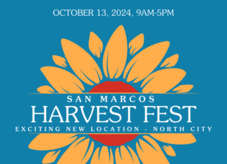 Celebrate Fall at the San Marcos Harvest Fest at North City!