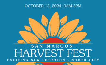 Celebrate Fall at the San Marcos Harvest Fest at North City!