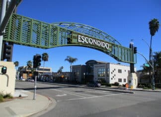 Downtown Escondido Grand Avenue Construction Update Grand Ave Update