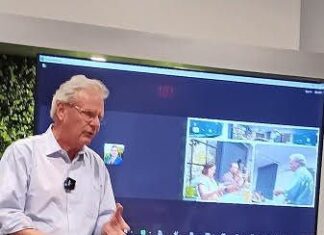 September Vista Chamber Government Affairs Committee Hears Presentation from District 5 Supervisor Jim Desmond