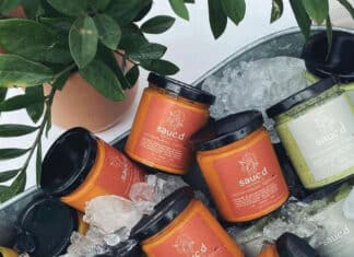 Enjoy the Cooler Weather and Fresh Finds