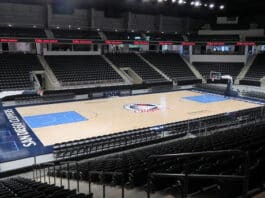 Frontwave Arena Officially Open in Oceanside with Red Ribbon Ceremony