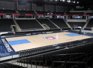 Frontwave Arena Officially Open in Oceanside with Red Ribbon Ceremony