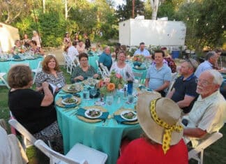 Alta Vista Botanical Gardens Celebrates 25th Anniversary with Secret Garden Gala