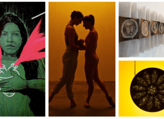 Oceanside Museum of Art “My Intimate Partner” (Opening October 5)