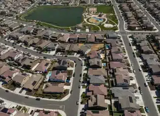 California Homeowners Enjoy Large Wealth Gains While More People Get Priced Out