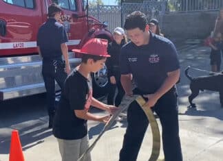 Fire Safety Days this October! Bring the Family