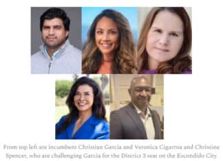 Escondido Candidates Lay Out Positions for City Council