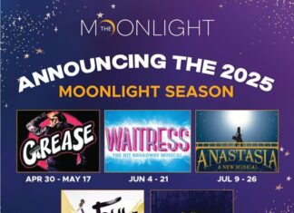 Moonlight Announcing The 2025 Season