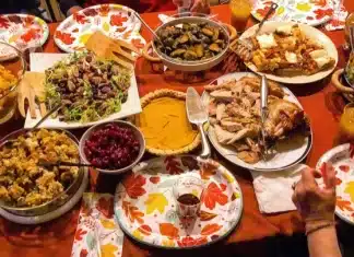 Spread Joy: Help VTO Fill Holiday Dinner Baskets