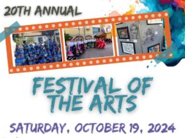 Vista Unified Festival of the Arts Celebrates 20th Year on October 19th