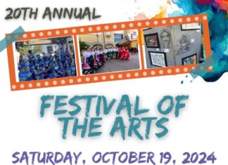 Vista Unified Festival of the Arts Celebrates 20th Year on October 19th