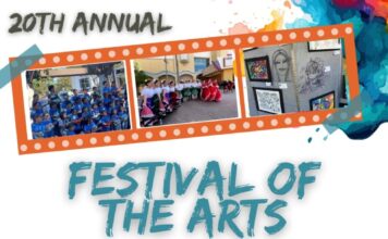 Vista Unified Festival of the Arts Celebrates 20th Year on October 19th