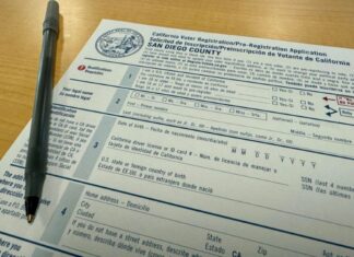 Register to Vote by Oct. 21 for November Presidential General Election