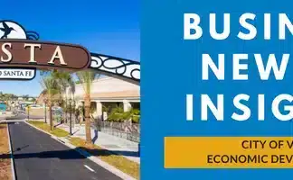 City of Vista Economic Development Vista Bucks Promotion and More