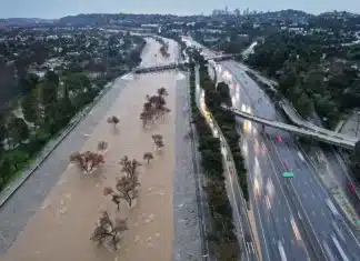 California Atmospheric River Forecast: ‘Big Changes’ in Storm Path Expected