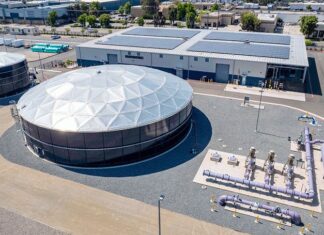 Escondido Unveils California’s First Agricultural-only Water Reuse Facility