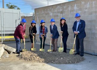 NCTD Breaks Ground on Hydrogen Fueling Station