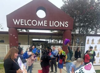 Oceanside Unified Launches “Show Up and Shine” Events to Celebrate School Attendance