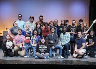 “Stranger Sings! The Parody Musical” a Fast-Paced and Funny Adventure Tale