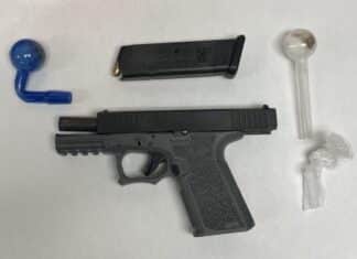 Weapons Arrest – San Marcos Deputies Arrest Man with Loaded Gun.