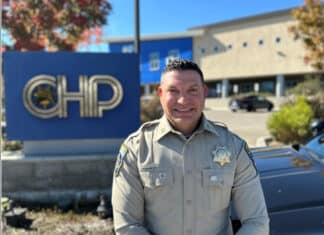 Oceanside Area of the California Highway Welcomes New Commander