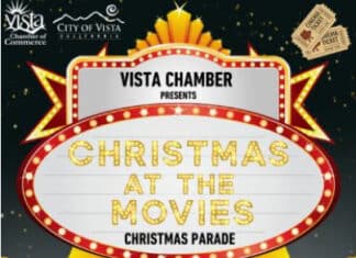 Seeking Vista Christmas Parade Volunteers