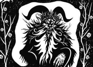 Embrace the Unconventional Holiday Spirit at Vista’s Dark X-mas Market on December 14!