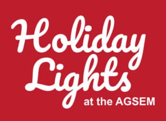 Antique Gas & Steam Engine Museum Presents: Annual Holiday Lights Event Last Weekend