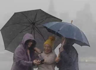 ‘Impressive’ Atmospheric River, First of the Season, Takes Aim at California