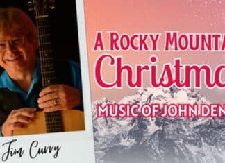 A Rocky Mountain Christmas” at the Poway Center for the Performing Arts