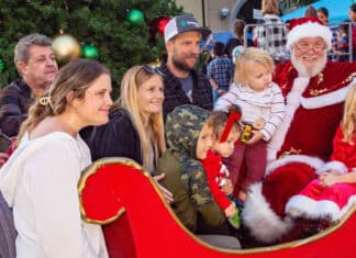 Vista WinterFest Season Offers Fun Family-Oriented Events Throughout December