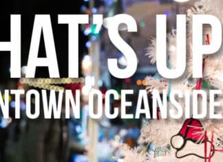 What’s Up Downtown Oceanside