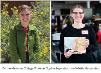 Palomar College Literary Magazine Receives National Recognition