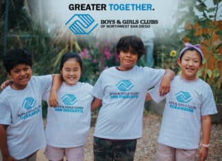 Boys & Girls Clubs of Northwest San Diego Receives Grant to Support Merger, Expansion of Programs