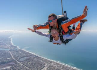 Feel The Breeze Over O’sid