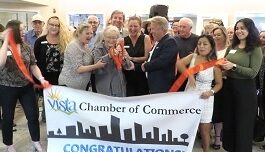 Vista’s Arcadia Place – Sky Active Living Celebrates Red Ribbon Ceremony