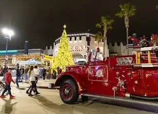 Ring in the Festive Season at the Oceanside Holiday Tree Lighting Ceremony & Holiday Gift Markets